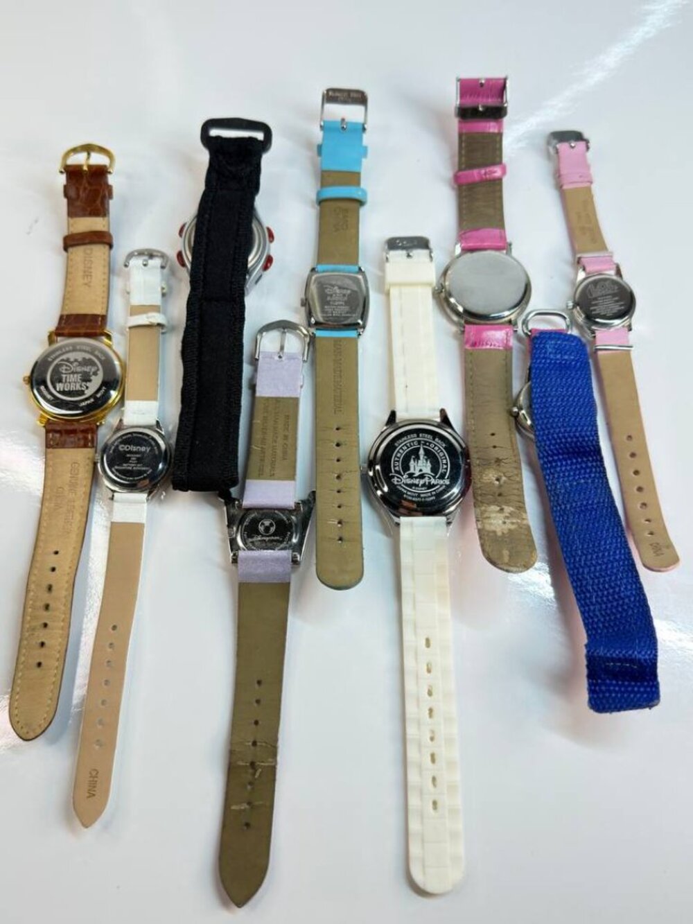 9-Piece Disney, Hello Kitty & LOL Watch Bundle - Picture 3 of 10